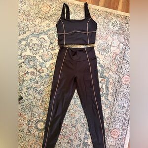 Abercrombie YPB Activewear Set